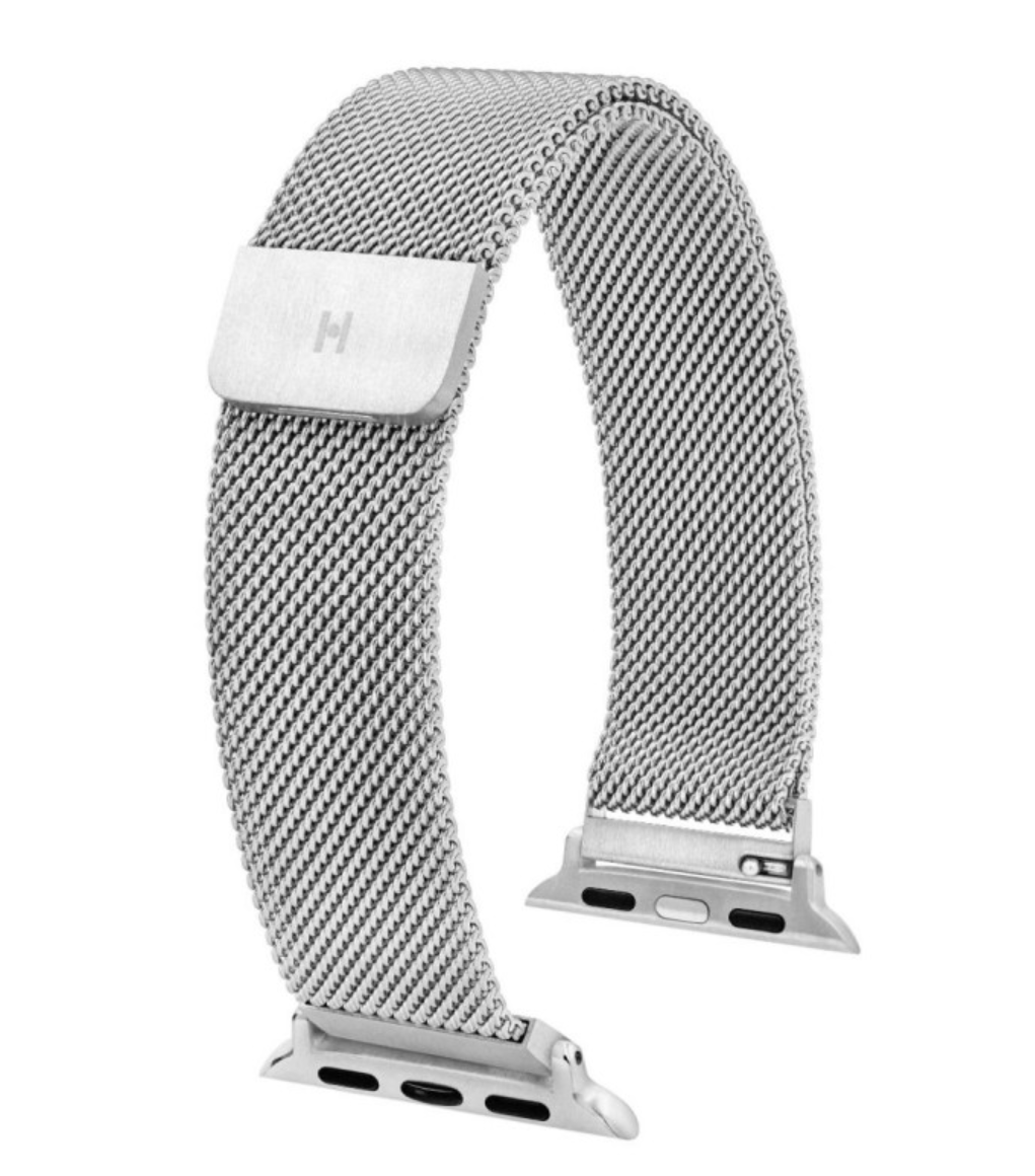 bransoleta do zegarka apple watch hirsch milanese